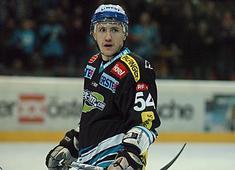 #54 Raimund Divis, EHC Liwest Black Wings Linz 