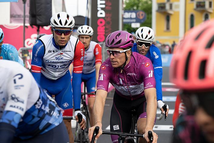 Arnaud Demare (FRA, Groupama - FDJ) Stage 17 Ponte di Legno - Lavarone, 105. Giro d Italia, UCI Worl Tour