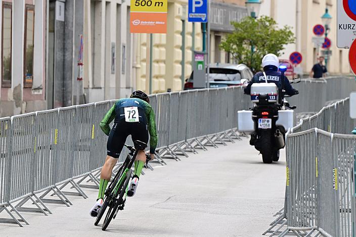 Stefan Kovar (AUT, Hrinkow Advarics) 72. Tour of Austria, ME 2.1 Prolog St. Pölten