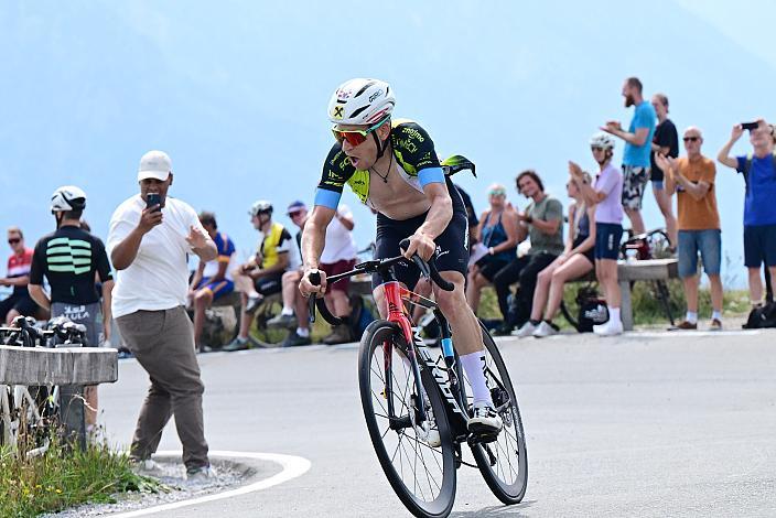 Sieger am Gaisberg Hermann Pernsteiner (AUT, D2mont Merida Cycling) Herren Elite, U23, Road Cycling League Austria, Gaisbergrennen Salzburg