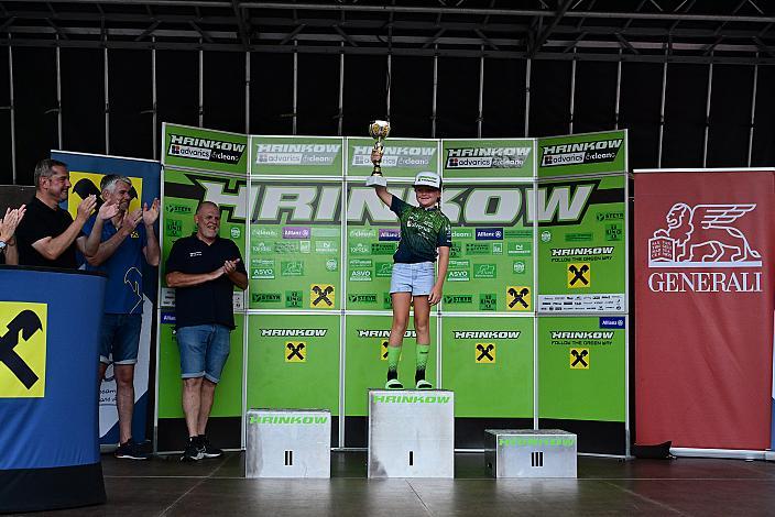 25. Int. ASVÖ - HRINKOW City Kriterium Steyr, MTB-Nachwuchs vom Laufrad bis U17, ÖRV, Radsport, Mountainbike, ELITE Rennrad