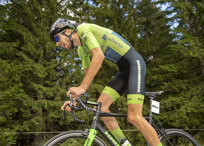 Jonas Rapp (GER, Hrinkow Advarics Cycleang) POSTALM SPRINT powered by Salzburger Land - Austrian Time Trial Series