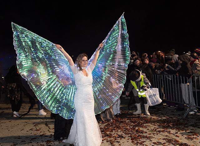 Urfahraner Beisl Teifln, 2. Urfahraner Perchtenlauf