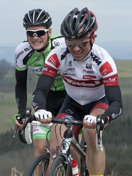 Harald Totschnig, Tirol Cycling Team 