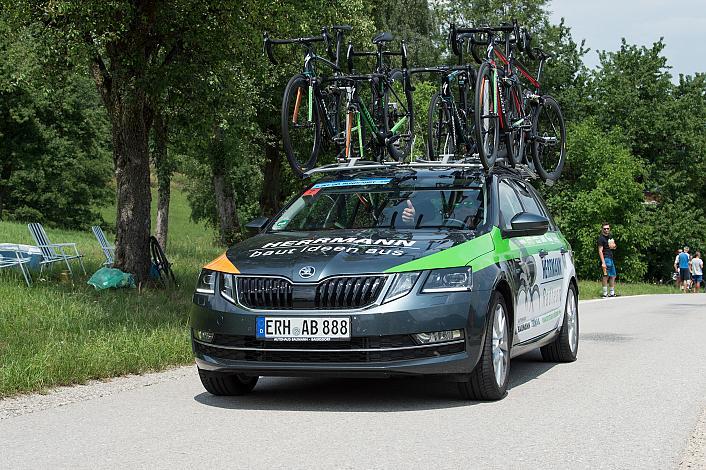 Teamauto Team Herrmann 4. Etappe Traun - Ternberg