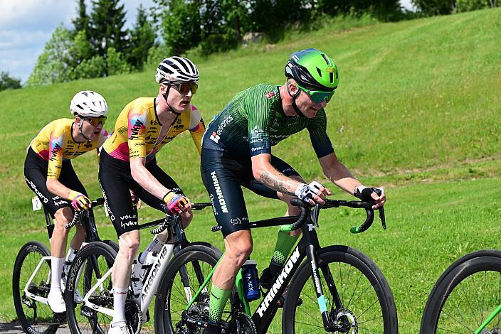 Jaka Primozic (SLO, Hrinkow Advarics) 4. Etappe Aigen - Schlägl - Aigen - Schlägl, Oberösterreich Rundfahrt