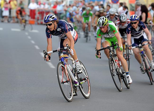 Josef Benetseder, Team Vorarlberg Corratec