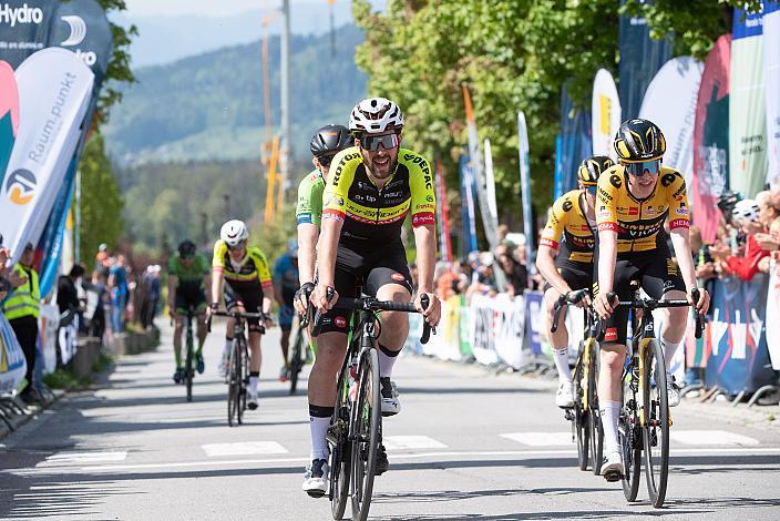 Alexis Guerin (FRA, Team Vorarlberg) Herren Elite, U23, Radliga, GP Vorarlberg, Nenzing