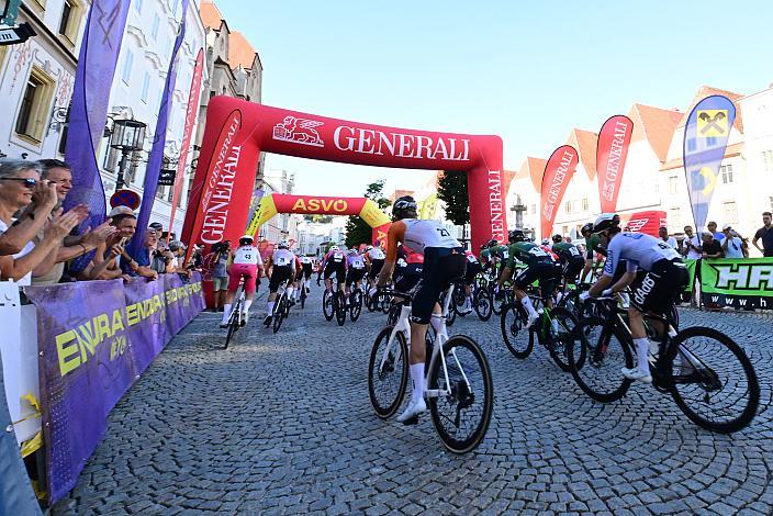 28. Int. ASVÖ - HRINKOW City Kriterium Steyr, Herren Elite, ÖRV, Radsport, Mountainbike, ELITE Rennrad