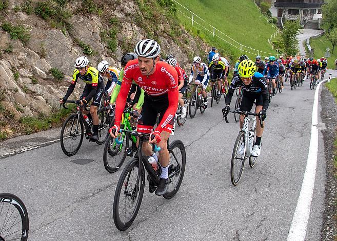 Andreas Graf (AUT, Bahn Nationalteam) Herren Elite, U23, Radliga, GP Vorarlberg, Nenzing