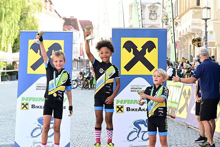 28. Int. ASVÖ - HRINKOW City Kriterium Steyr, Kids und Nachwuchs, ÖRV, Radsport, Mountainbike, ELITE Rennrad