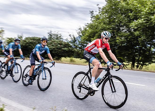 Ben Hermans (BEL, Israel Cycling Academy) Bruck an der Glocknerstrasse - KitzbÃ¼hel, 71. Ã–sterreich Rundfahrt