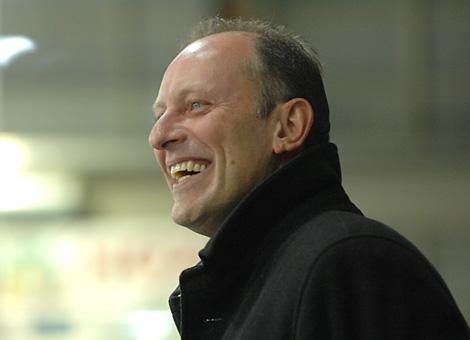 Jim Boni, Trainer, Liwest Black Wings Linz