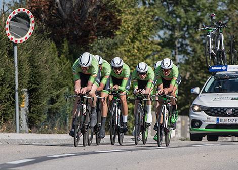Team Hrinkow Advarics Cycleang  
