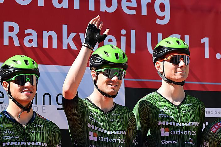  Dominik Hödlmoser (AUT, Hrinkow Advarics), Herren Elite, U23, Road Cycling League Austria, 15. GP Vorarlberg
