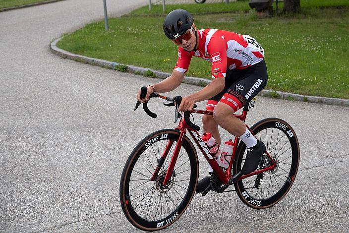 Stefan Kovar (AUT, Team Austria) Wels Max.Center - Amag Ranshofen,  Int. Raiffeisen Oberösterreich Rundfahrt UCI Kat. 2.2