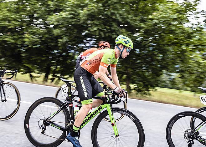 Timon Loderer (GER, Hrinkow Advarics Cycleang) Bruck an der Glocknerstrasse - KitzbÃ¼hel, 71. Ã–sterreich Rundfahrt