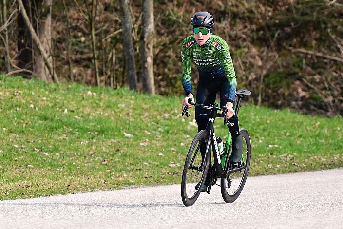 Edward Ravasi (ITA, Hrinkow Advarics) Trainingstag Steyr, Steyr, Team Hrinkow Advarics Cycleang, UCI Continental Team, 
