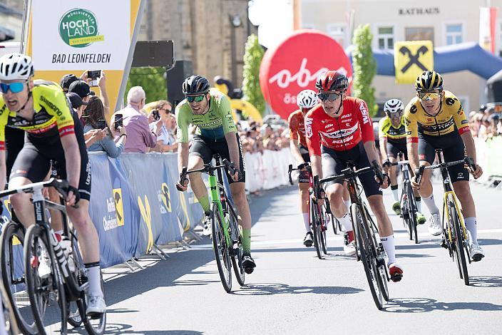 Jonas Rapp (GER, Hrinkow Advarics) 2. Etappe Wels - Bad Leonfelden, Int. Raiffeisen Oberösterreich Rundfahrt UCI Kat. 2.2