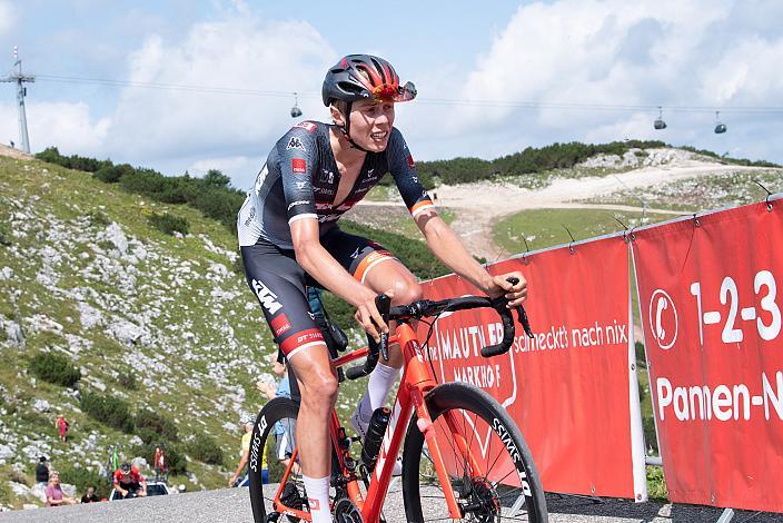 Logan McLain (USA, Tirol KTM Cycling Team) Hochkar, NÖ, Österreichsen Meisterschaft Berg, ÖRV RadLiga, Radsport, Radliga, ÖRV, Herren Elite,