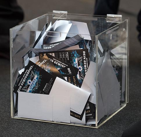 Gewinnspielbox