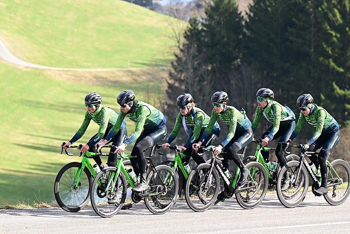 Trainingstag Steyr, Steyr, Team Hrinkow Advarics Cycleang, UCI Continental Team, 