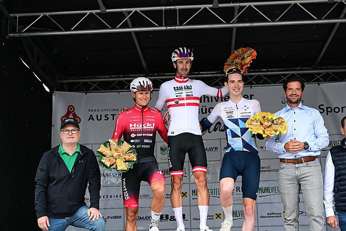 Podest Amateure,  Road Cycling League Austria, Königswiesen