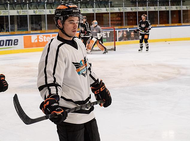 Colin Smith (Steinbach Black Wings 1992) Steinbach Black Wings Linz 