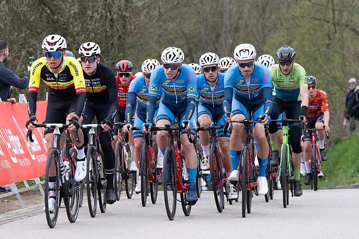 Team Felbermayr Simplon Wels  Herren Elite, U23, Radliga, 62. Radsaison-Eröffnungsrennen Leonding, Oberösterreich 