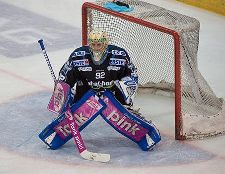 Thomas Dechel, Linz,  EHC Liwest Black Wings Linz vs Fehervar AV19