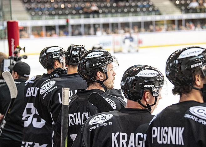 Trainingsstart der EHC Liwest Black Wings  EHC Liwest Black Wings Linz