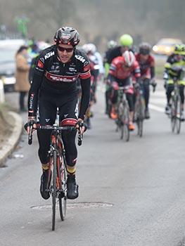Mario Schoibl, Tirol Cycling Team,  