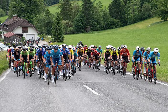 3. Etappe St.Florian/Asten  - Hinterstoder, Int. Raiffeisen Oberösterreich Rundfahrt UCI Kat. 2.2