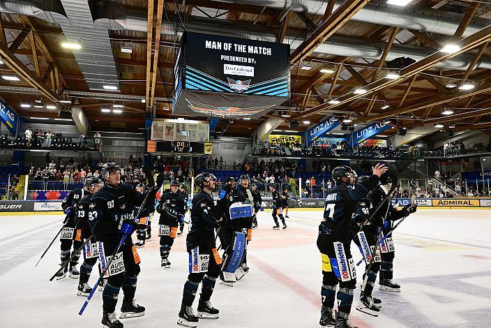  Steinbach Black Wings Linz vs Bili Tygri Liberec (CZE) , Linz AG Eisarena 