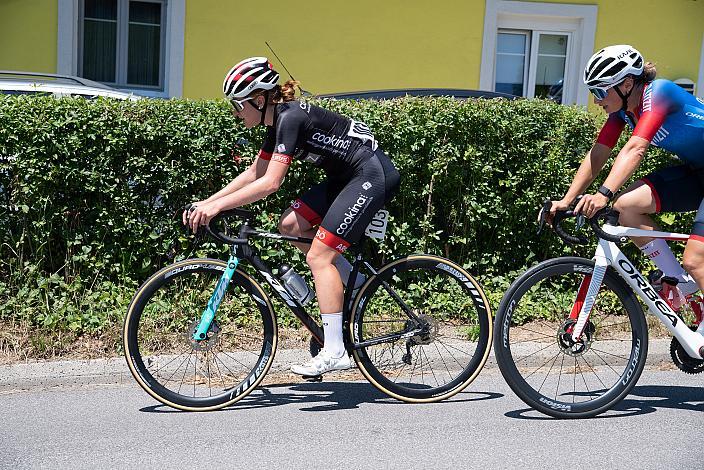 Carina Schrempf (AUT, Team Cookina ARBÖ ASKÖ Graz RLM Stmk) Frauen Elite, U23, Österreichische Meisterschaft Strasse, ÖSTM Gratwein-Straßengel
