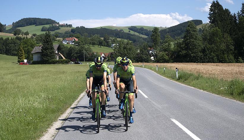 Rennrad in Oberösterreich, Team Hrinkow Advarics Cycleang,  Hrinkow Rennrad