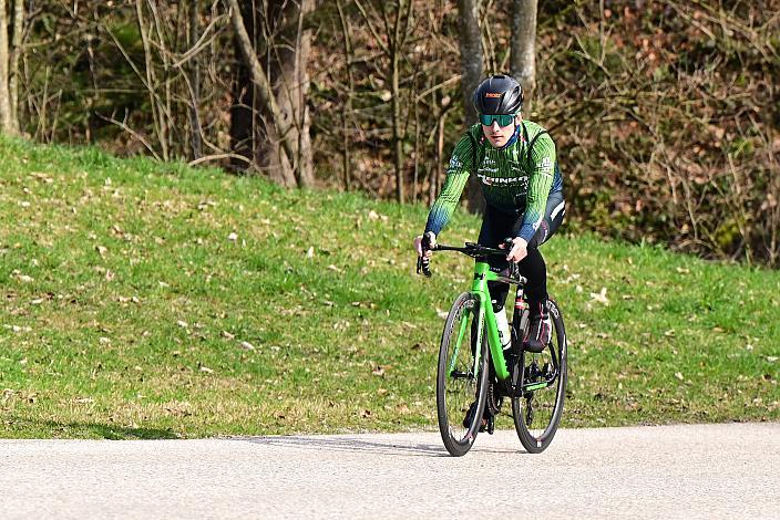 Raphael Hammerschmid (AUT, Hrinkow Advarics) Trainingstag Steyr, Steyr, Team Hrinkow Advarics Cycleang, UCI Continental Team, 