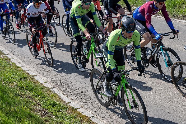 Timon Loderer (GER, Hrinkow Advarics) Herren Elite, U23, Radliga, 60. Raika Kirschbluetenrennen, Wels, Oberösterreich