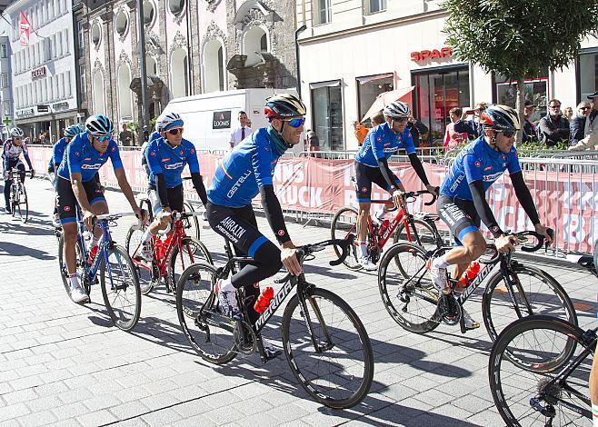 Training Team Italy, Domenico Pozzovivo (ITA), Vincenzo Nibali (ITA), Gianni Moscon (ITA), Strassenrennen, Herren U23