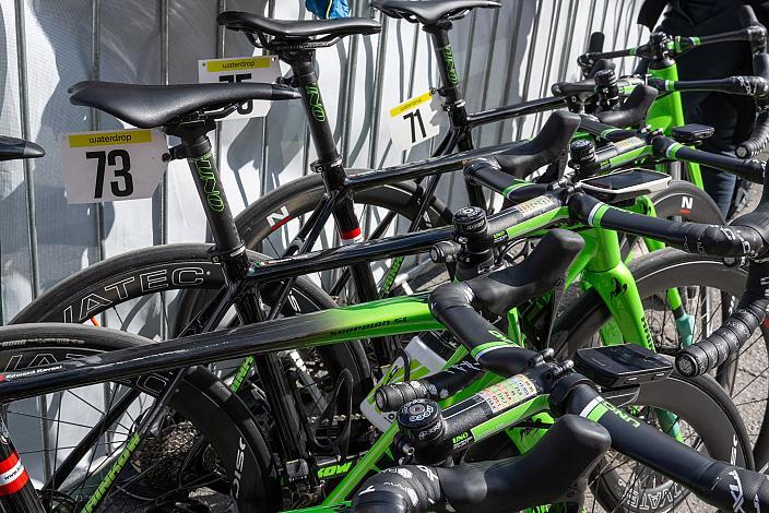 Team Hrinkow Advarics Scorpion SL72. Tour of Austria, 2. Etappe St.Anton am Arlberg -  Innsbruck