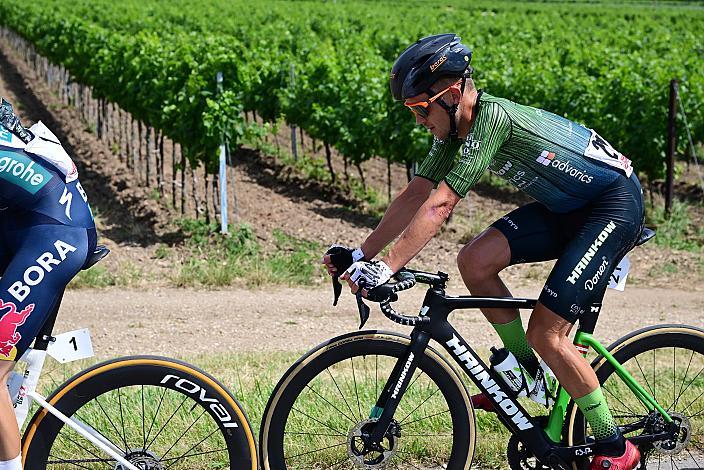 Riccardo Zoidl (AUT, Hrinkow Advarics) ÖM Staatsmeisterschaft, Strassenrennen,, Illmitz, Burgenland