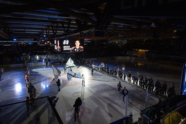 Steinbach Black Wings Linz vs HCB Suedtirol Alperia, 39. Runde ICE Hockey League, Steinbach Black Wings Linz, Linz AG Eisarena 