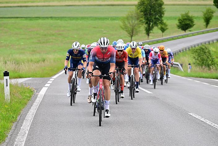 Roger Kluge (GER, Rad Net Osswald) Wels - Aigen - Schlägl, 14. Int. Raiffeisen OÖ-Radrundfahrt UCI Kat. 2.2