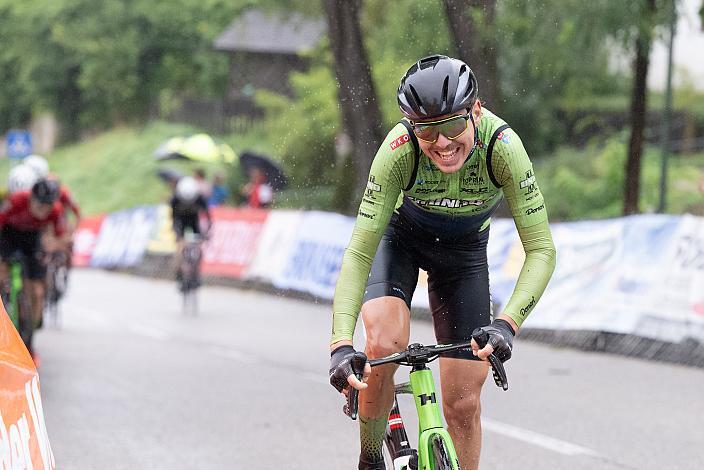 Daniel Eichinger (AUT, Hrinkow Advarics) 24. Int. Braunauer Radsporttage um den Preis der Firma BORBET Austria Radsport, Cycling League Austria, Herren Radliga, Ranshofen, 23. Braunauer Radsporttage