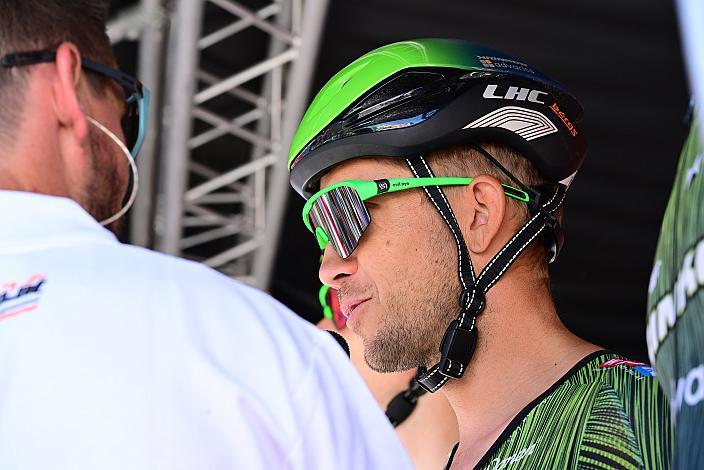 Riccardo Zoidl (AUT, Hrinkow Advarics)  3. Etappe von Lienz nach St. Johann Alpendorf, 188km, Tour of Austria