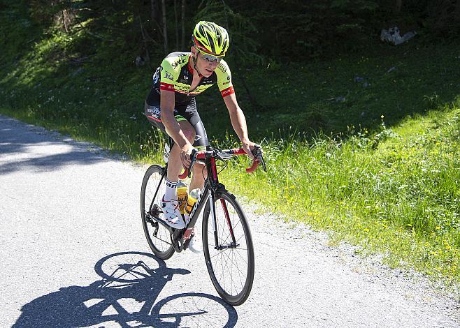 Daniel Geismayr (AUT, Team Vorarlberg) Herren Elite Rad Strassen Staatsmeisterschaft, Mondsee