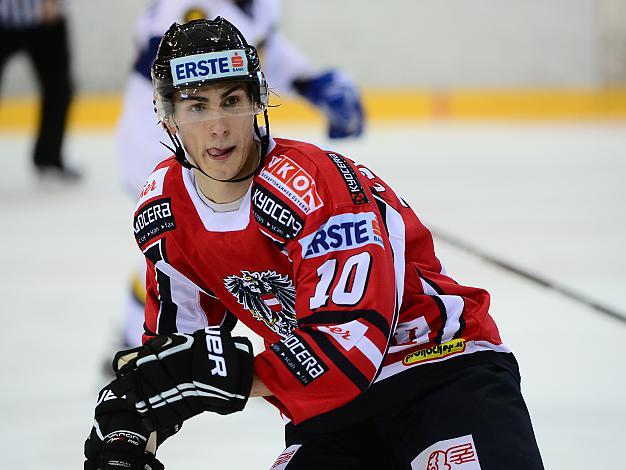 #10 Daniel Oberkofler, Team Austria, Oesterreich, Kasachstan