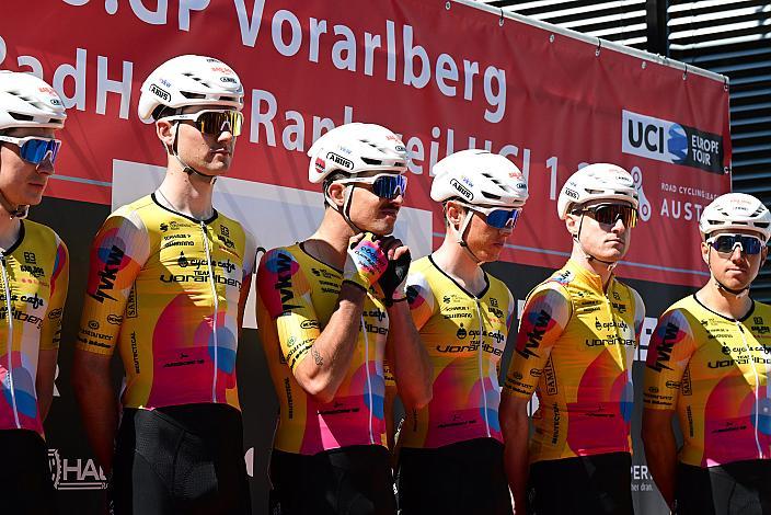 Team Vorarlberg. Herren Elite, U23, Road Cycling League Austria, 15. GP Vorarlberg