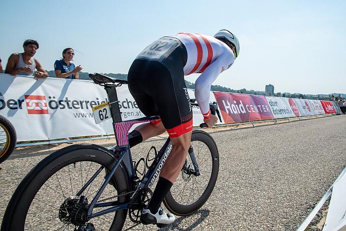 Jakob Purtscheller (AUT, Team Oberösterreich) Int. "Keine Sorgen" Junioren Rundfahrt UCI Kat. 2.1 MJ