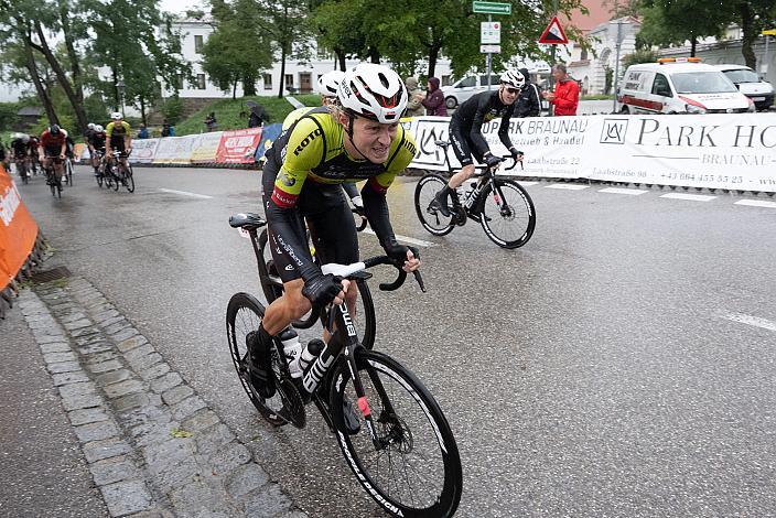 Jon Knolle (GER, Team Vorarlberg) 24. Int. Braunauer Radsporttage um den Preis der Firma BORBET Austria Radsport, Cycling League Austria, Herren Radliga, Ranshofen, 23. Braunauer Radsporttage